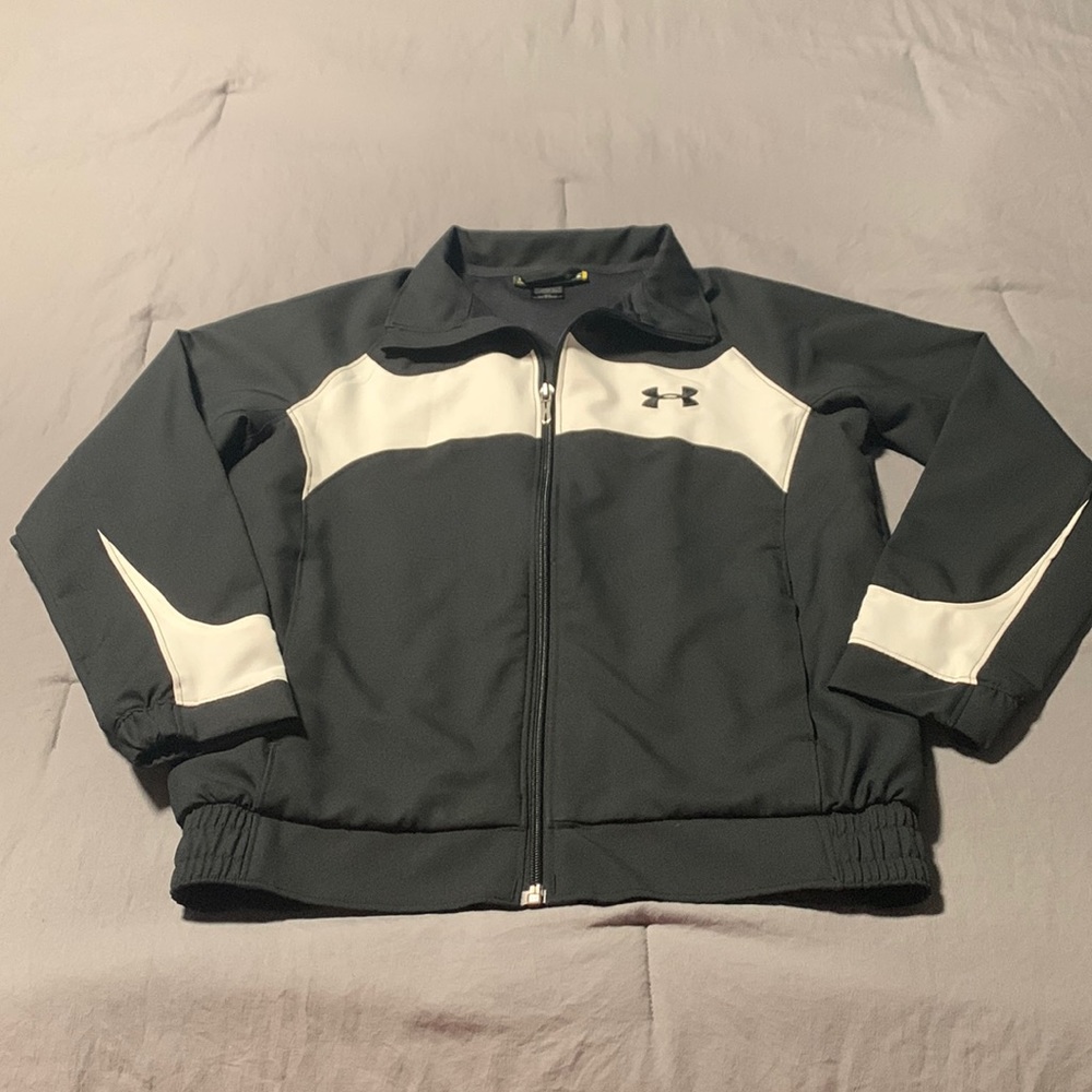 Under Armour Boy’s Jacket, EUC, Size Youth Medium